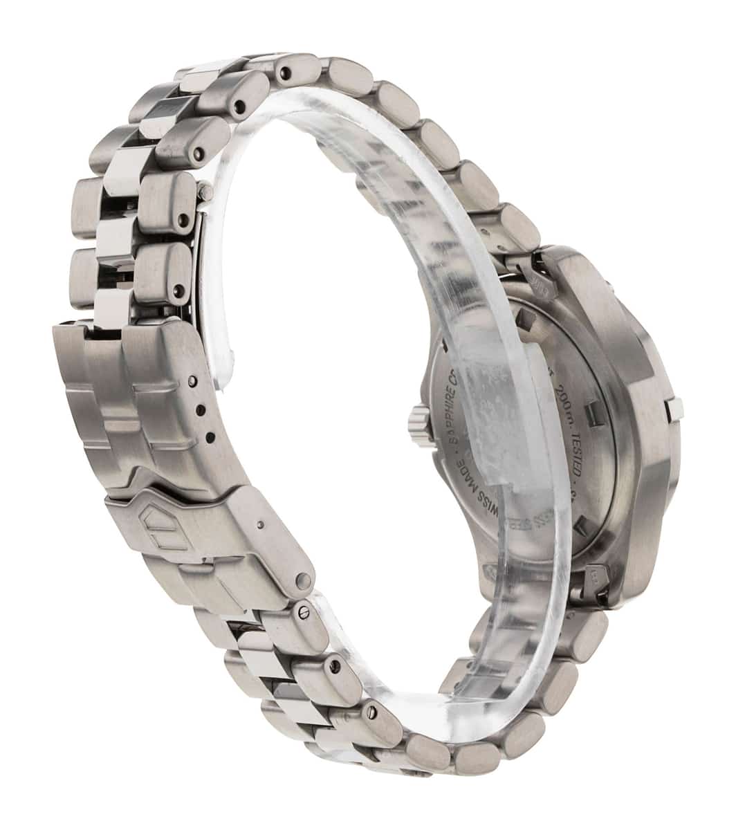 Tag Heuer 2000 Series WK1312.BA0313 Tag Heuer 2000 Series WK1312.BA0313